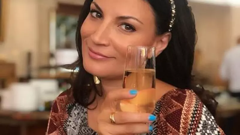 Ioana Ginghină a împlinit 42 de ani. Vedeta și-a făcut de cap la Roma. Cu cine și-a petrecut prima zi de naștere fără Alexandru Papadopol