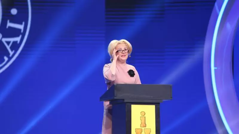 Irena Boclincă, câștigătoarea iUmor din sezonul 6, revine în fața juraților. Cum reacționează Mihai Bendeac