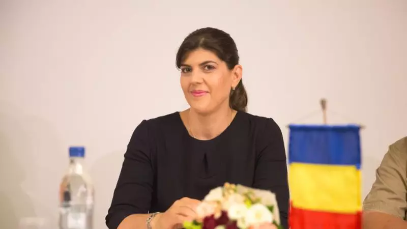Laura Codruța Kovesi este noul procuror-șef european. Ce salariu va încasa din această funcție