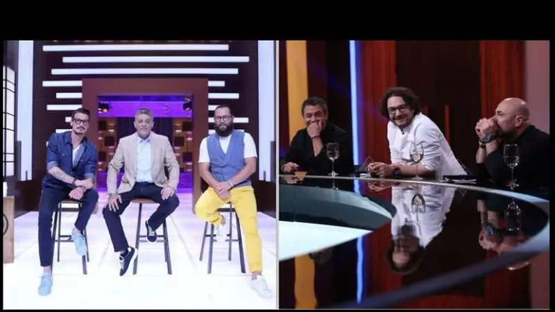 "Chefi la cuțite" vs. "MasterChef": Bontea, Dumitrescu și Scărlătescu au spulberat competiția!