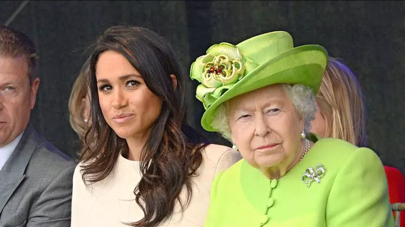 Meghan Markle a supărat-o pe Regina Elisabeta a II-a. Nu i-a făcut nimeni niciodată așa Suveranei