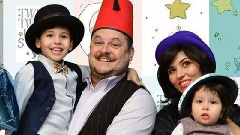 Mihai Bobonete, mesaj emoționant pentru soția lui, la împlinirea a 10 ani de la cununie: ”Te iubesc”