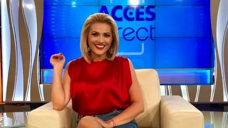 Mirela Vaida a aniversat 10 ani de căsnicie. Prezentatoarea de la Antena 1 a fost o mireasă atipică