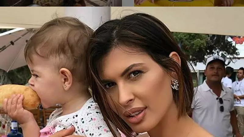 Mădălina Pamfile este însărcinată pentru a doua oară. Ce sex are bebelușul