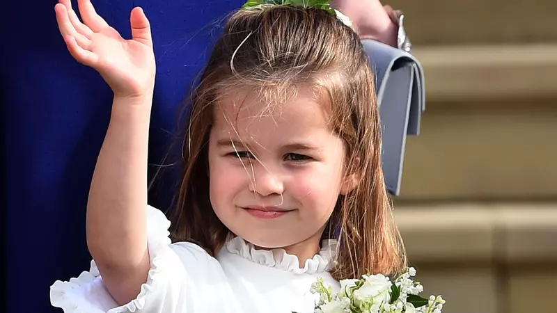 Cum a fost poreclită Prințesa Charlotte de către colegii ei, din cauză că e băiețoasă