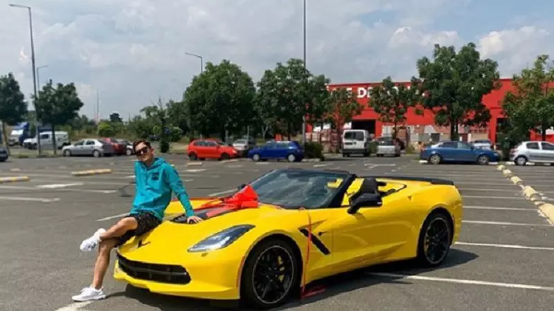 Cine e Sebastian Dobrincu, tânărul milionar în vârstă de 21 de ani? A cucerit America și acum s-a lansat în industria muzicală