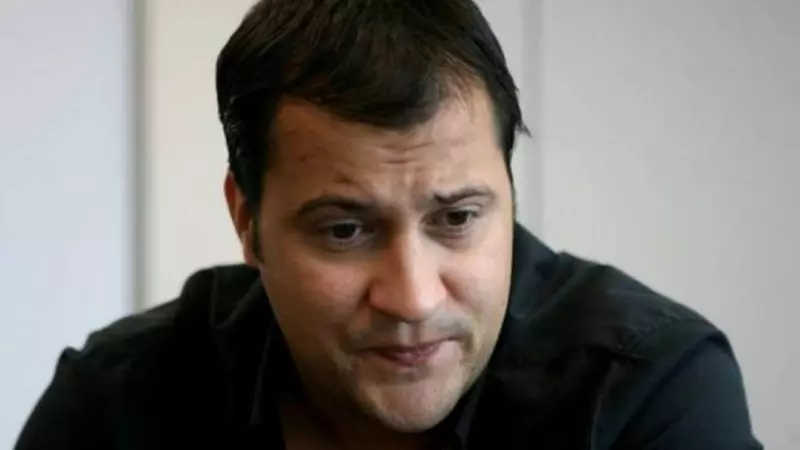 Reacția lui Șerban Huidu după ce a fost asociat cu Mario Iorgulescu: "Pe net toți sunt judecători și toți au dreptate"