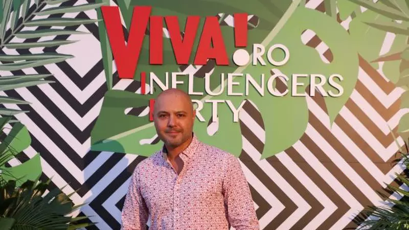 Mihai Mitoșeru, prima apariție la un eveniment după anunțul divorțului de Noemi