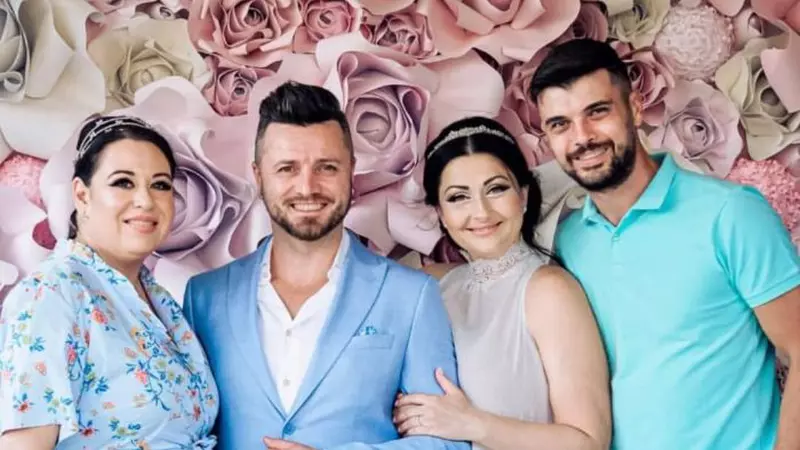 Oana Roman, foc şi pară la botezul fiicei Gabriela Cristea: “Stau ca proasta în drum, într-o parcare goală!” / Atenţie, declaraţii dure!