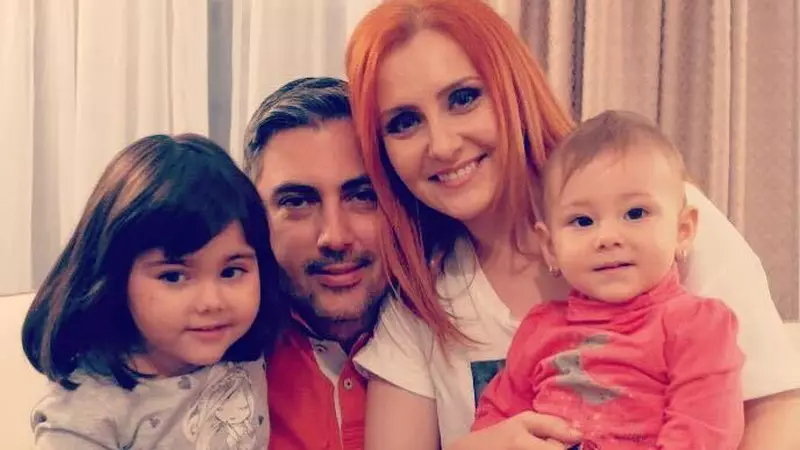 Alina Sorescu şi Alexandru Ciucu vorbesc despre divorț: „Într-o familie trebuie să fie un echilibru!”