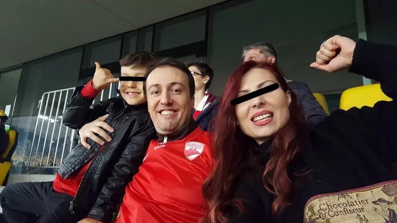 Călin Geambaşu se apără în faţa acuzaţiilor fostei soţii: „De 10 ani încearcă foarte multe forme de terapie psihică. Fără succes!”