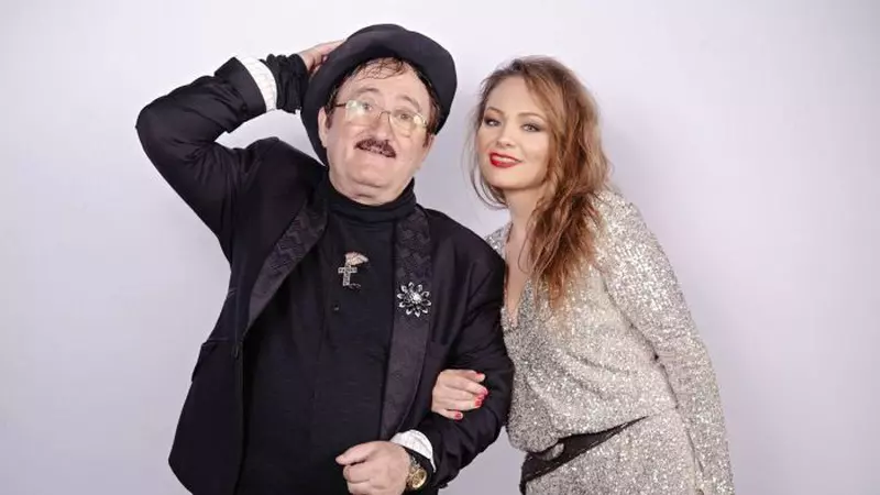 Cornel Palade şi-a trimis fiica la Drept, dar ea a vrut Actorie: "Am lăsat-o pe ea să lupte pentru visul ei!"