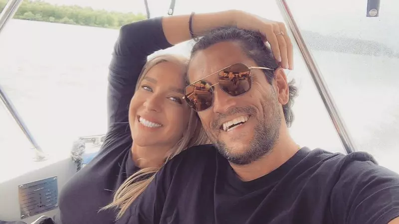 Cezar Ouatu a dezvăluit când se însoară cu Andreea Vilău. Cum își doresc să fie nunta