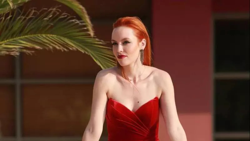 Olimpia Melinte, din serialul VLAD, joacă rolul unei asasine în filmul spaniol SORDO. Primele imagini: are o cicatrice pe faţă şi torturează oameni