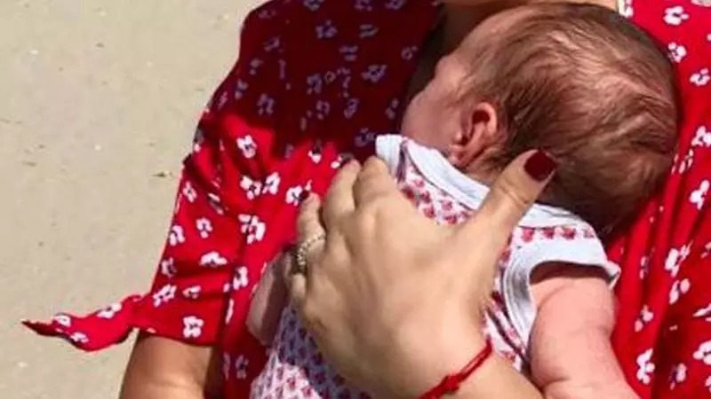 Cum arată Alessandra Stoicescu la o lună de la naştere. A slăbit zece kilograme în timp record cu o rețetă la îndemâna oricui!