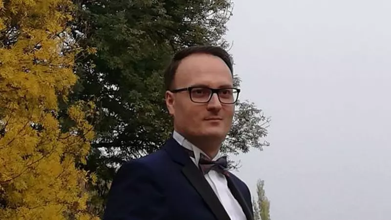 Cine este și cum arată soția lui Alexandru Cumpănașu. Femeia de care s-a îndrăgostit unchiul Alexandrei Măceșanu are doar 28 de ani!