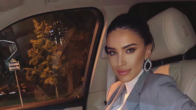 Adelina Pestrițu și-a luat mașină nouă. Cum arată bolidul de zeci de mii de euro