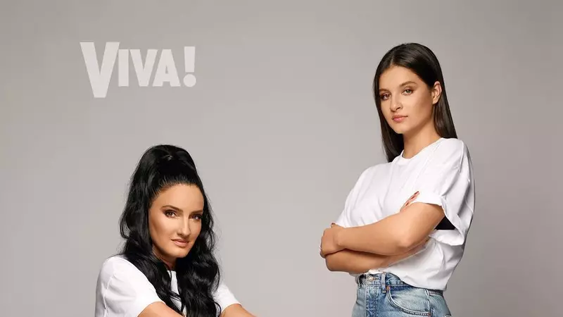 Carmina, fiica lui Liviu Vârciu și mama ei, Ami, partea lor de adevăr. Cum este relația dintre ele și artist: "Nu l-am mai văzut de un an și două luni!"