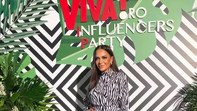 Andreea Antonescu, vizită la socri! Cântăreața a făcut primele declarații după ce i-a cunoscut pe părinții noului iubit