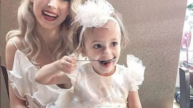 Fiica cea mare a Andreei Bălan, Ella, a împlinit trei ani. Primele fotografii de la petrecere. Ce surprize i-a pregătit artista fetiței ei