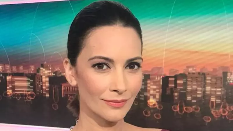Andreea Berecleanu și-a luat ADIO de la Tamara Buciuceanu. Cum a apărut prezentatoarea la priveghiul regretatei actrițe