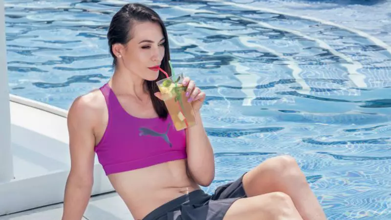 Dieta Cătălinei Ponor. Alimentul ei preferat are doar 25 de calorii. Sigur ai uitat de această legumă!