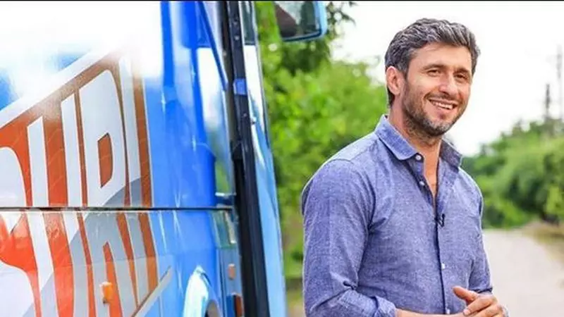 Trecutul neștiut al lui Dragoș Bucur. Actorul a făcut confesiuni în premieră despre adolescența lui: ”Nu m-am drogat niciodată, nu m-am bătut…”