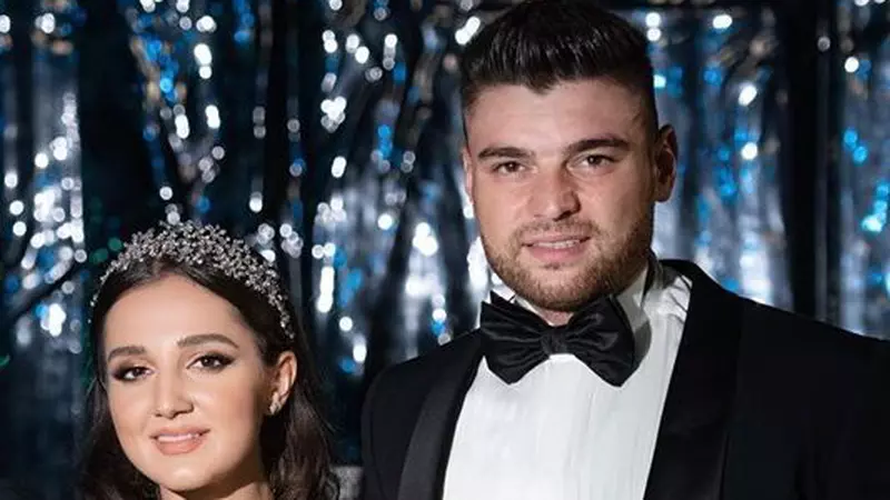 Fiica lui Gigi Becali și soțul ei, lună de miere în Bora Bora. Prețul e pe măsură!