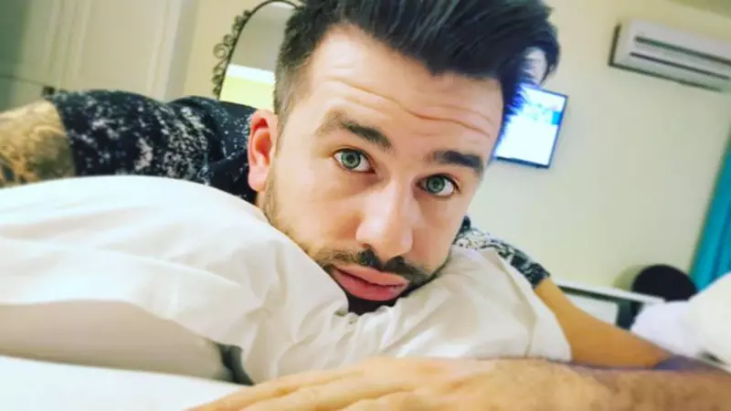 Cine este Dan, fratele lui Florin Ristei, concurent în sezonul 3 la Asia Express. Are propria firmă de producție video