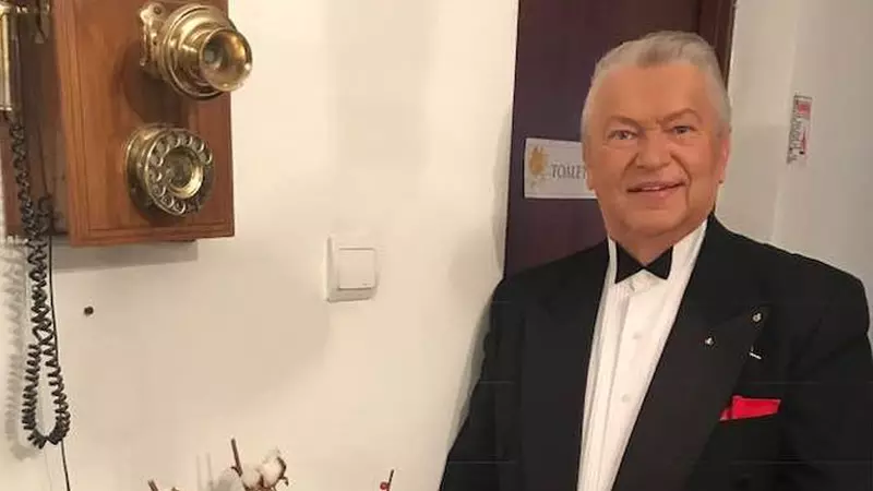 Drama lui Gheorghe Turda. Avea o frumusețe de soție, dar a murit răpusă de o boală cumplită. Artistul crede că s-a îmbolnăvit după ce a vizitat Hiroshima