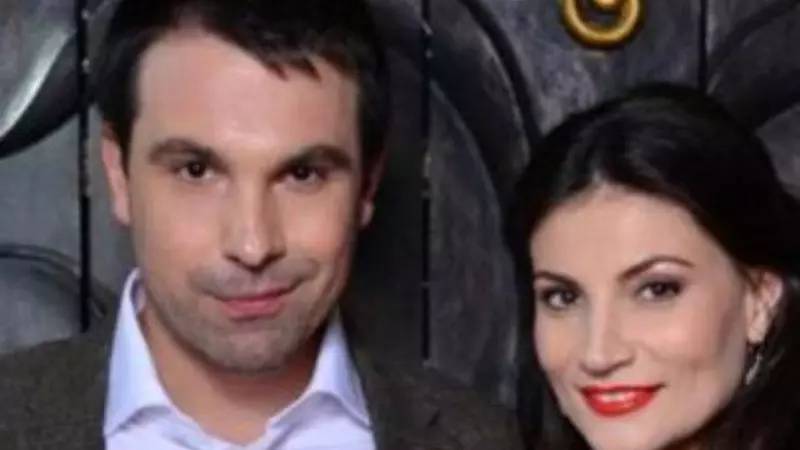 Alexandru Papadopol o vrea înapoi pe Ioana Ginghină? Ce i-a spus actorul fostei sale soții la patru luni de la divorț
