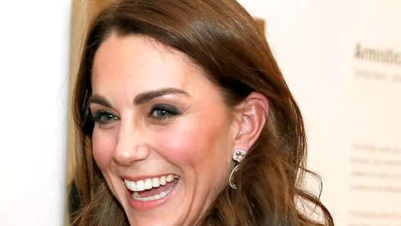 Kate Middleton, gravidă din nou? Iată detaliul care o dă de gol!