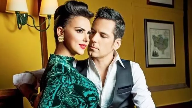 Ştefan Bănică şi Lavinia Pîrva şi-au botezat băiatul în secret. Imagini de la petrecerea micuţului Alexandru