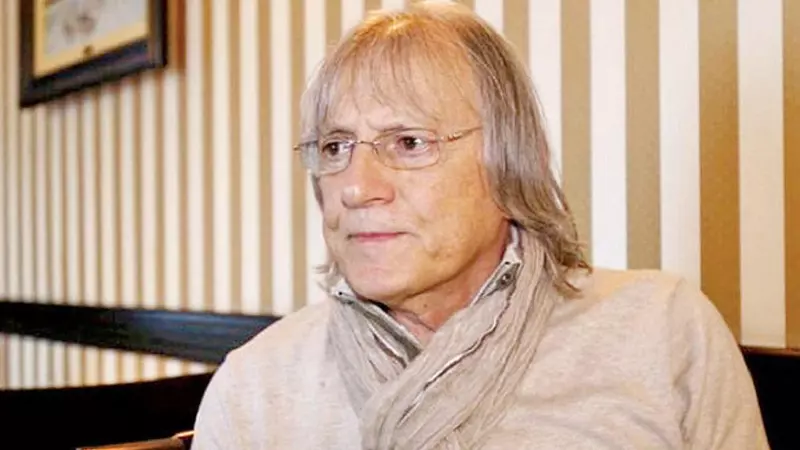 Ultima apariție în public a lui Mihai Constantinescu a avut loc cu doar o săptămână înainte de a fi internat! Artistul era vesel și se simțea bine...