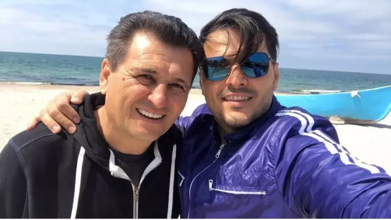 Nea Marin are coronavirus. Filmările emisiunii la care participa la Antena 1 au fost oprite și toată echipa este în autoizolare