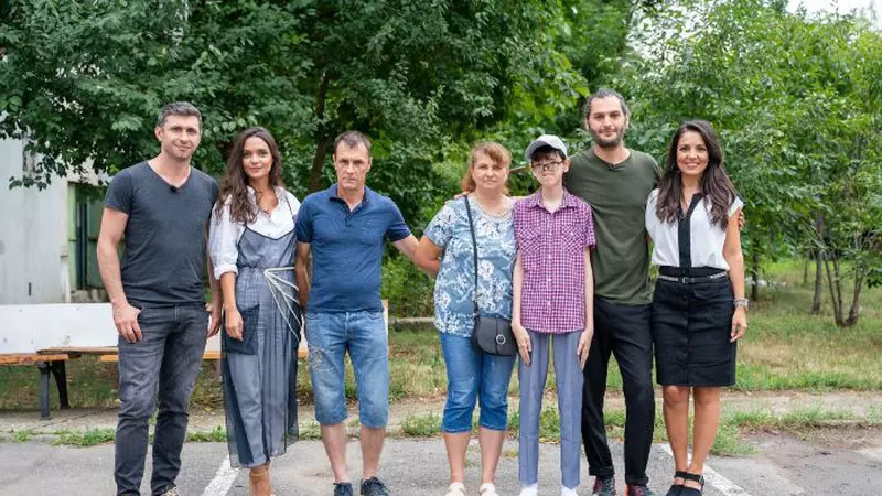 Povestea emoționantă a lui Raul Furdui de la Visuri la cheie. Până la 18 ani a trecut prin 27 de intervenții chirurgicale
