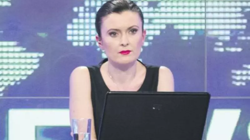 Sorina Matei îi ia apărarea Danei Budeanu. Replica acidă a jurnalistei B1 TV: „Problema e la voi”
