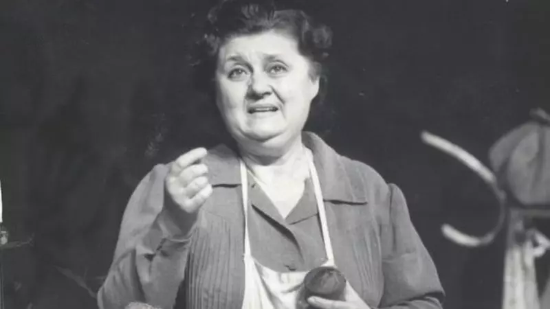 Toată lumea o cunoaște pe Tamara Buciuceanu, dar puțini știu de sora ei. E mama lui Ionică din ”Liceenii” și una din cele mai celebre soprane ale României