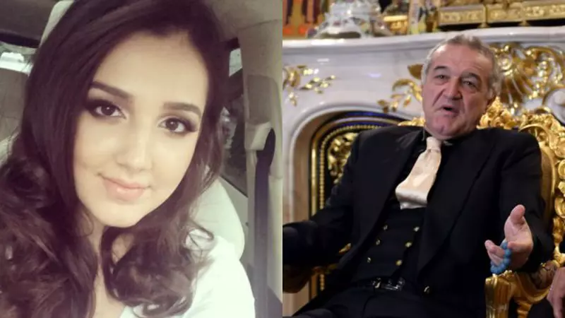 Imagini de la petrecerea de cununie civilă a fiicei lui Gigi Becali. Teodora și soțul au fost în centrul atenției