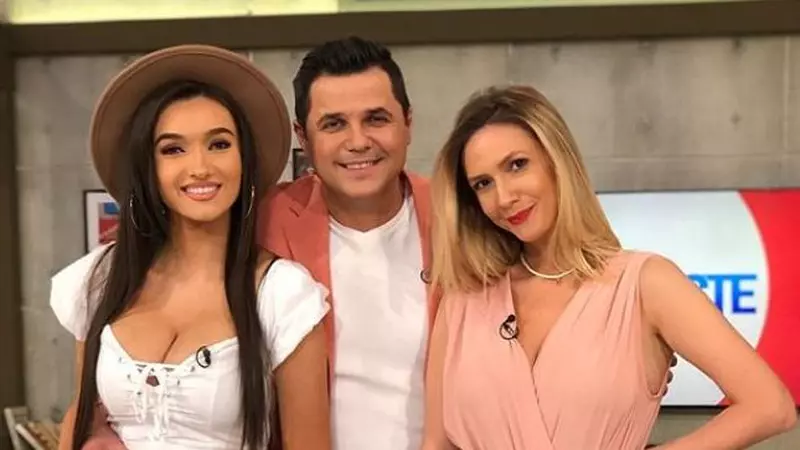 Cine e iubitul Vivianei Sposub de la "Vorbește lumea"? Acesta are emisiune la radio
