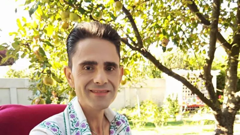 ULTIMA DORINŢĂ a lui Aurelian Preda. Cântăreţul de muzică populară şi-a făcut testamentul pe patul de moarte, în Viena