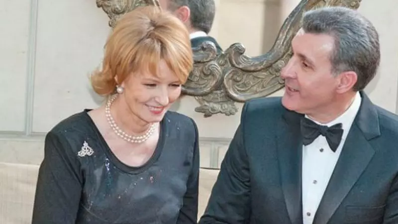 Motivul pentru care Principesa Margareta nu are copii. Fiica cea mare a Regelui Mihai este căsătorită de 23 de ani cu actorul Radu Duda / Cum a început povestea lor de dragoste