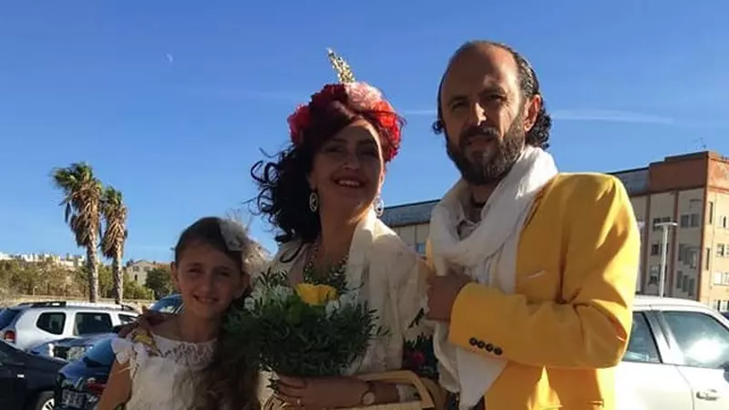 Rona Hartner și iubitul s-au căsătorit în mare secret, în România. Ce rochie de mireasă a purtat artista
