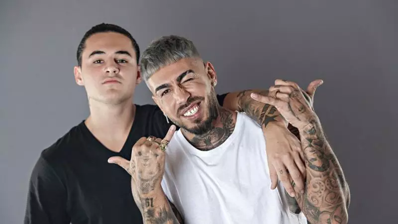 Alex Velea și Mario Fresh despre experiența Asia Express: ”Ne chinuim în fiecare zi”