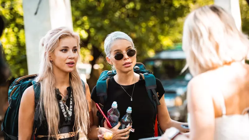 Alina Ceușan și Carmen Grebenișan despre Asia Express: ”Simțim adrenalina la cote maxime”