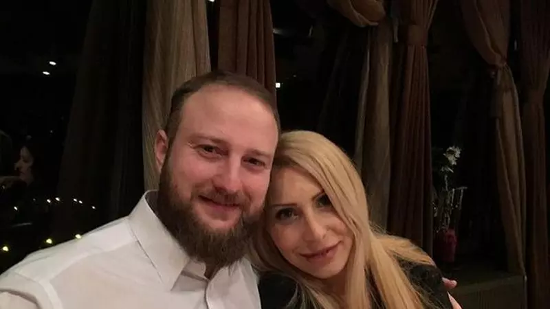 Scandal acasă la Andrei Tinu. Alberta, fosta soție, a venit cu Poliția să-și ia copiii