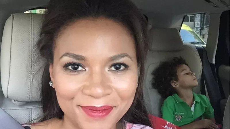 Drama lui Nadine. Prezentatoarea TV a suferit enorm când sora ei s-a sinucis: "M-am dus imediat la psiholog"