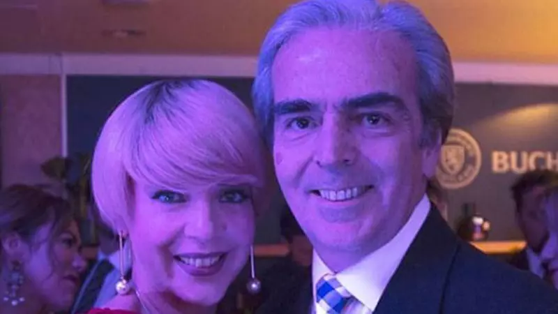 La doi ani după moartea ei, soțul lui Edith Gonzales iubește din nou! Lorenzo Lazo are o iubită cu 24 de ani mai tânără