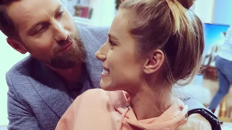 Trecutul neștiut al iubitei lui Dani Oțil. Gabriela Prisacariu a participat la o emisiune matrimonială
