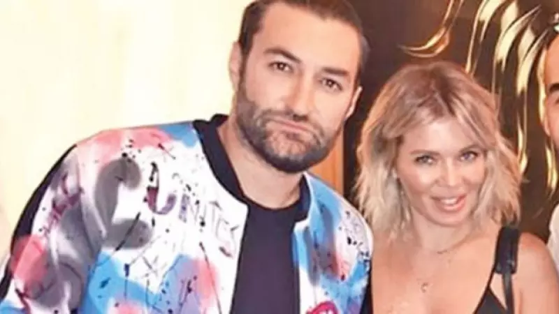 Gina Pistol ține bărbații la distanță. Prezentatoarea TV are ochi doar pentru Smiley